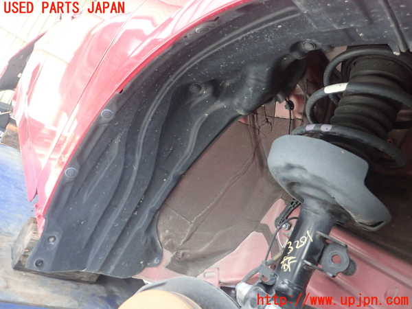 1UPJ-9232011090]プリウスPHV(ZVW52)右前フェンダーライナー 中古_3