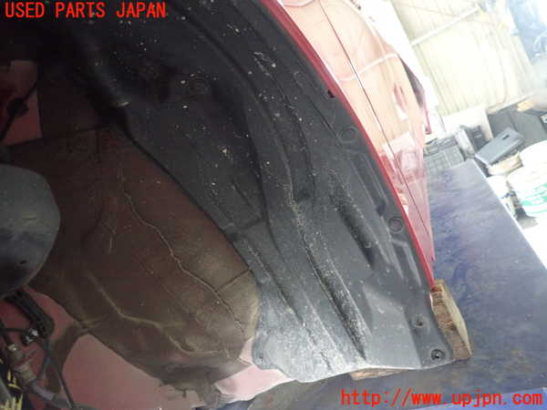 1UPJ-9232011092]プリウスPHV(ZVW52)左前フェンダーライナー 中古_3