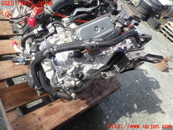 1UPJ-9232013010]プリウスPHV(ZVW52)ミッション AT 2ZR-FXE 中古_2