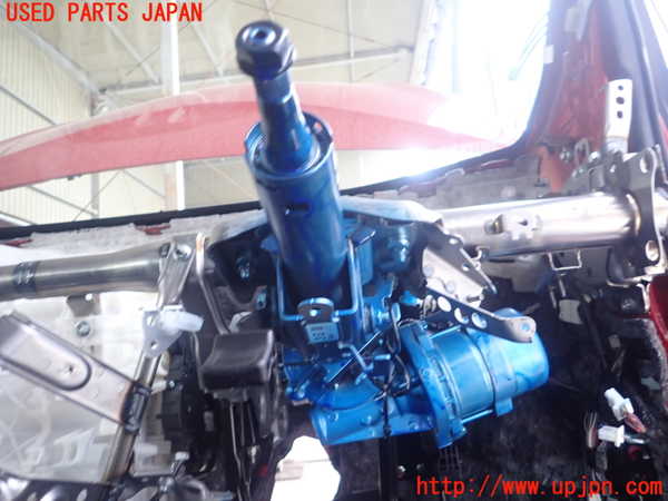 1UPJ-9232014260]プリウスPHV(ZVW52)ステアリングシャフト 中古_2