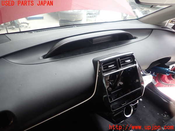 1UPJ-9232017505]プリウスPHV(ZVW52)ダッシュボード 中古_2