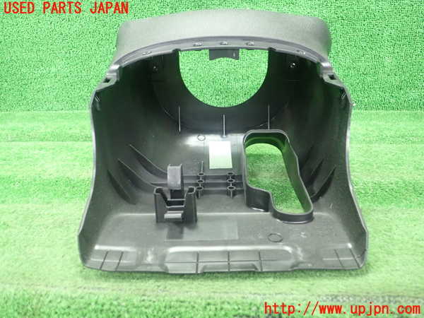 1UPJ-9232017905]プリウスPHV(ZVW52)コラムカバー 中古_4