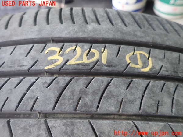 1UPJ-9232019026]プリウスPHV(ZVW52)タイヤ　ホイール　1本① 195/65R15 中古_4