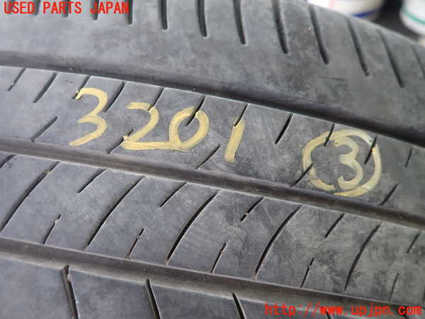 1UPJ-9232019028]プリウスPHV(ZVW52)タイヤ　ホイール　1本③ 195/65R15 中古_4