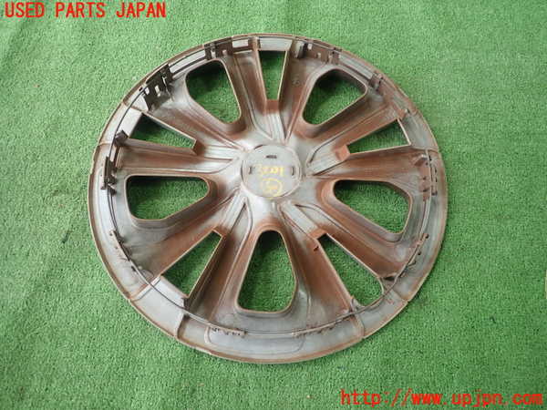 1UPJ-9232019419]プリウスPHV(ZVW52)15インチホイールキャップ1枚④ 中古_2