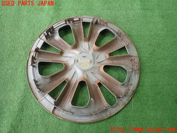 1UPJ-9232019417]プリウスPHV(ZVW52)15インチホイールキャップ1枚② 中古_2