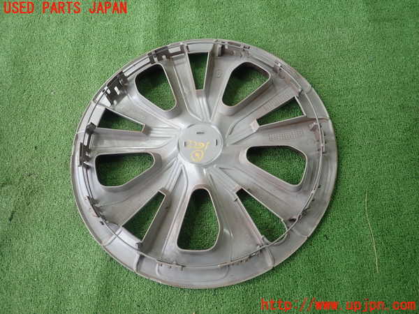 1UPJ-9232019418]プリウスPHV(ZVW52)15インチホイールキャップ1枚③ 中古_2