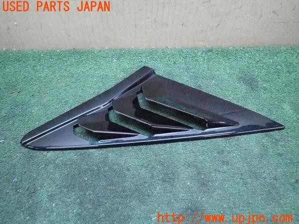 3UPJ=9232020001]シビック タイプR(FK8)社外 左リアサイドウィンドウルーバー 中古_2