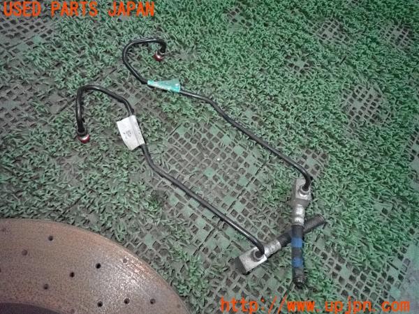 3UPJ=9232020302]シビック タイプR(FK8)純正 brembo ブランボ フロント キャリパーローターセット 中古_4