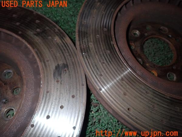 3UPJ=9232020302]シビック タイプR(FK8)純正 brembo ブランボ フロント キャリパーローターセット 中古_5
