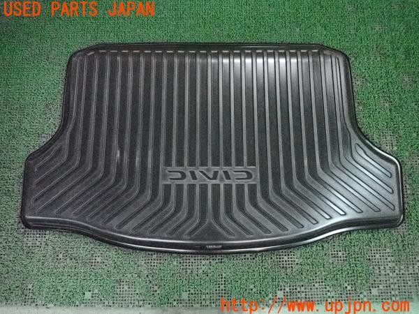 3UPJ=9232020634]シビック タイプR(FK8)純正 08U45-TEA-0000-01 ラゲッジトレイ トランクマット 中古_2