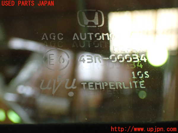 1UPJ-9232021230]シビック タイプR(FK8)右前ドア 中古_4