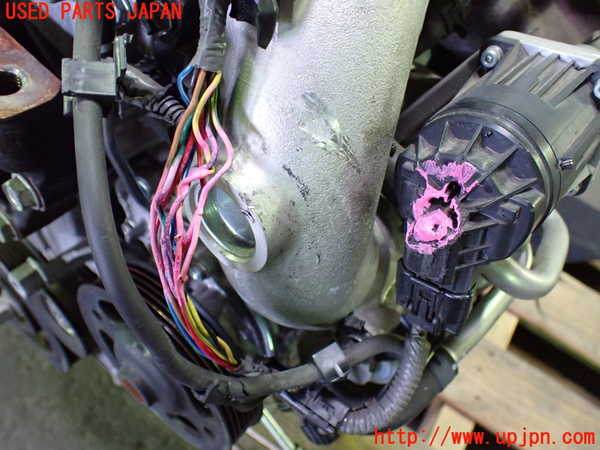 1UPJ-9232022010]シビック タイプR(FK8)エンジン K20C 圧縮値(Mpa) 1.05 1.1 1.12 1.2 中古_2