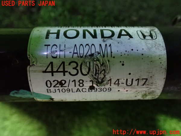 1UPJ-9232024010]シビック タイプR(FK8)右フロントドライブシャフト 中古_4