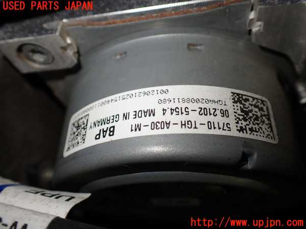 1UPJ-9232024040]シビック タイプR(FK8)ABSアクチュエーター 中古_2