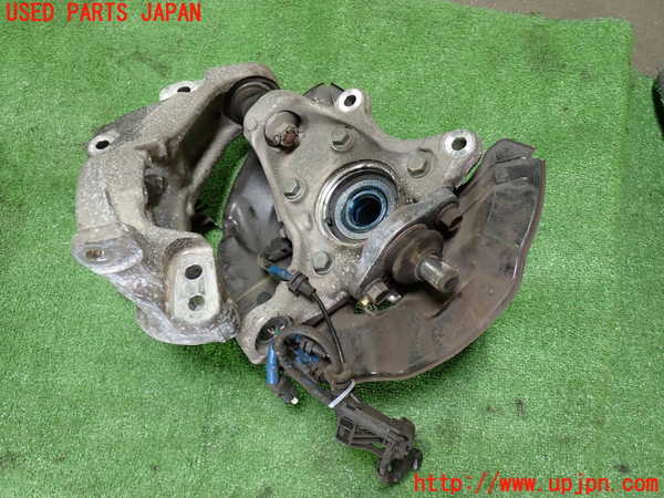 1UPJ-9232024295]シビック タイプR(FK8)左フロントナックルハブ 中古_2