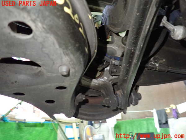 1UPJ-9232024305]シビック タイプR(FK8)左リアナックルハブ 中古_2