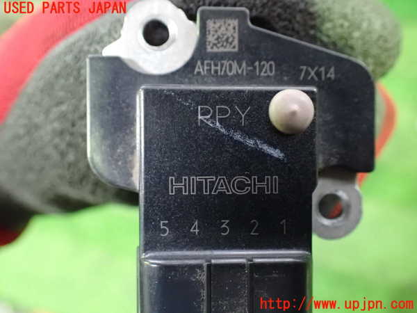 1UPJ-9232026320]シビック タイプR(FK8)エアフロメーター 中古_3