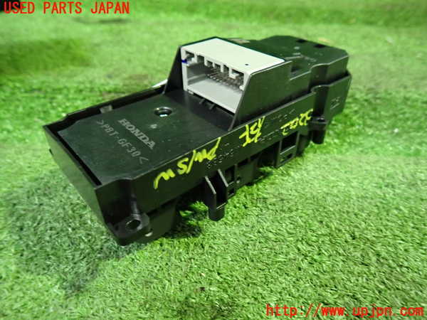 1UPJ-9232026240]シビック タイプR(FK8)右前パワーウィンドウスイッチ 中古_2
