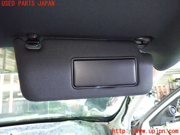 1UPJ-9232027625]シビック タイプR(FK8)室内サンバイザー右側 中古_2