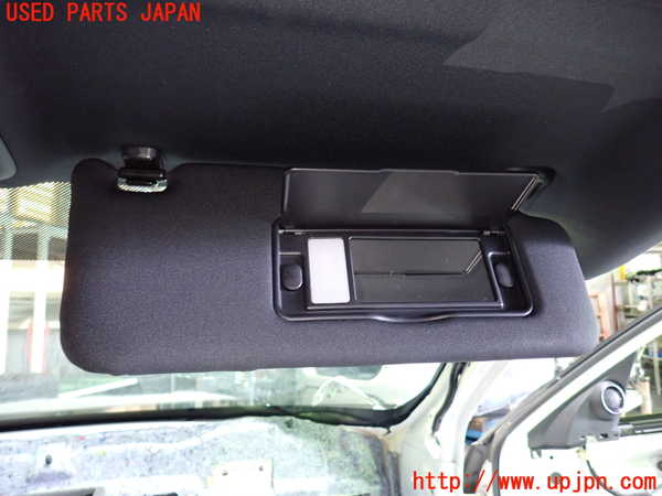 1UPJ-9232027625]シビック タイプR(FK8)室内サンバイザー右側 中古_3