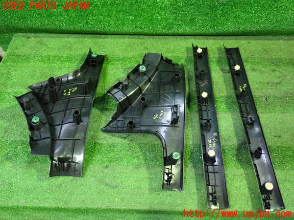 1UPJ-9232027740]シビック タイプR(FK8)スカッフプレート 中古_2