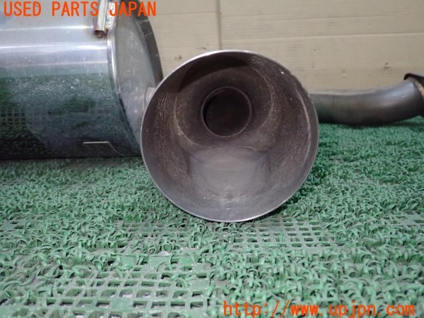 3UPJ=9232030152]フェアレディZ ロードスター バージョンT(HZ33)前期 FUJITSUBO フジツボ 98 R00803 Legalis R レガリスR マフラー 中古_5