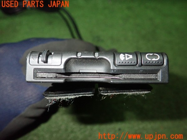 3UPJ=9232030503]フェアレディZ ロードスター バージョンT(HZ33)前期 Panasonic パナソニック CN-EN0801CT ETC車載器 中古_3