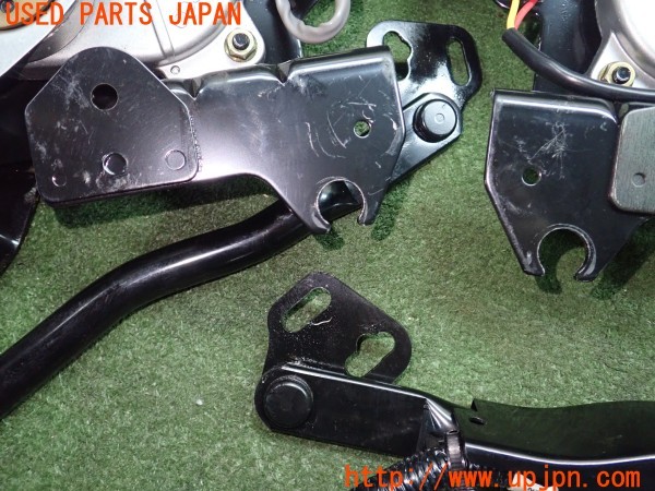 3UPJ=9232030566]フェアレディZ ロードスター バージョンT(HZ33)前期 純正 ソフトトップモーター 中古_4