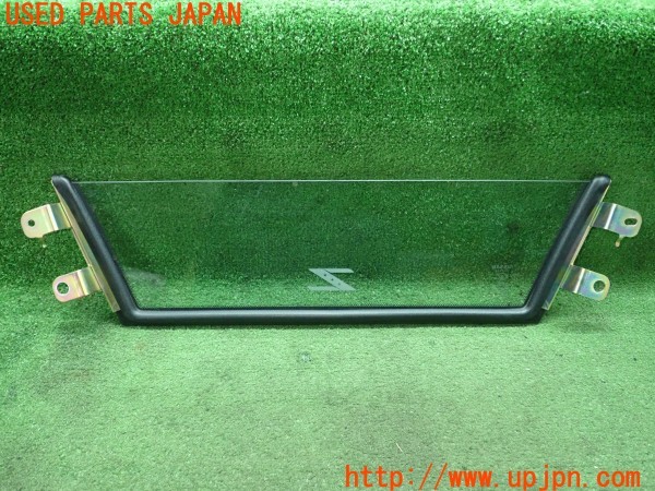 3UPJ=9232030602]フェアレディZ ロードスター バージョンT(HZ33)前期 純正 ウィンドディフレクター 中古_4