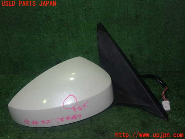 1UPJ-9232031210]フェアレディZロードスター(HZ33)右ドアミラー 中古_2
