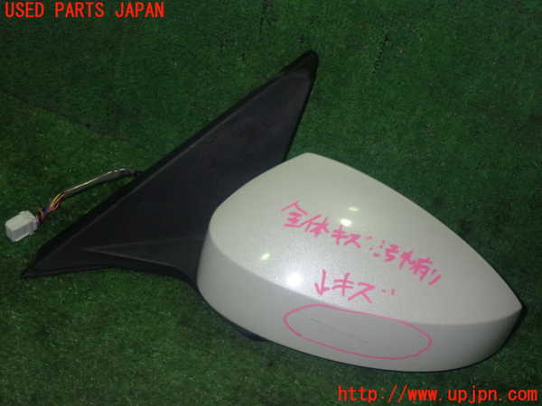 1UPJ-9232031212]フェアレディZロードスター(HZ33)左ドアミラー 中古_2