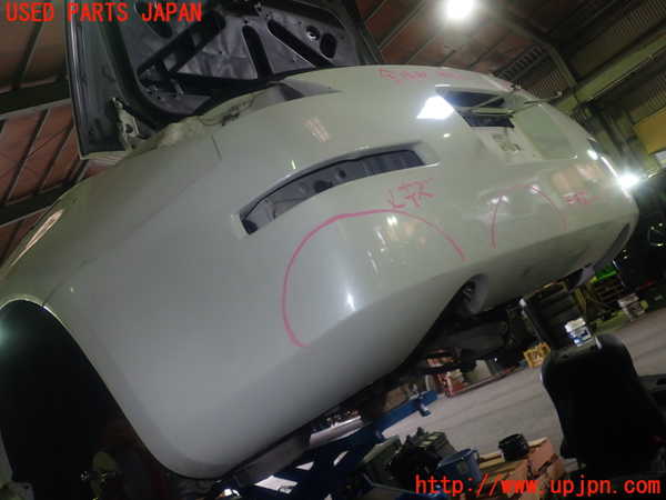 1UPJ-9232031610]フェアレディZロードスター(HZ33)リアバンパー 中古_3