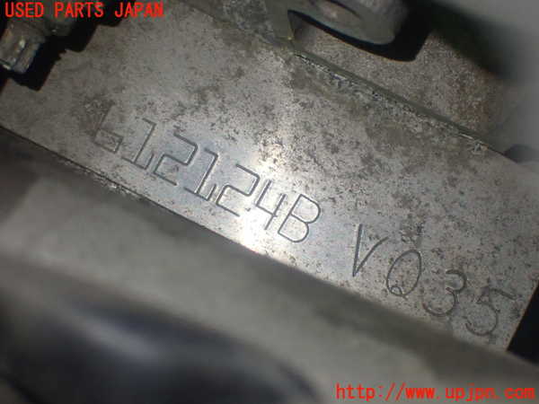 1UPJ-9232032010]フェアレディZロードスター(HZ33)エンジン VQ35DE 中古_2