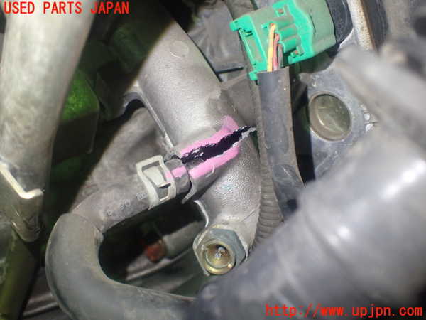 1UPJ-9232032010]フェアレディZロードスター(HZ33)エンジン VQ35DE 中古_4