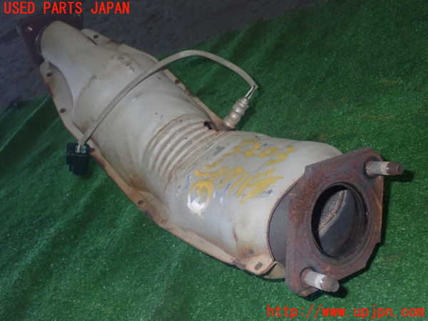 1UPJ-9232032662]フェアレディZロードスター(HZ33)触媒2 (左側) 中古_3