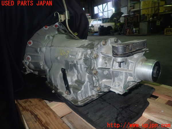 1UPJ-9232033010]フェアレディZロードスター(HZ33)ミッション AT VQ35DE 中古_2