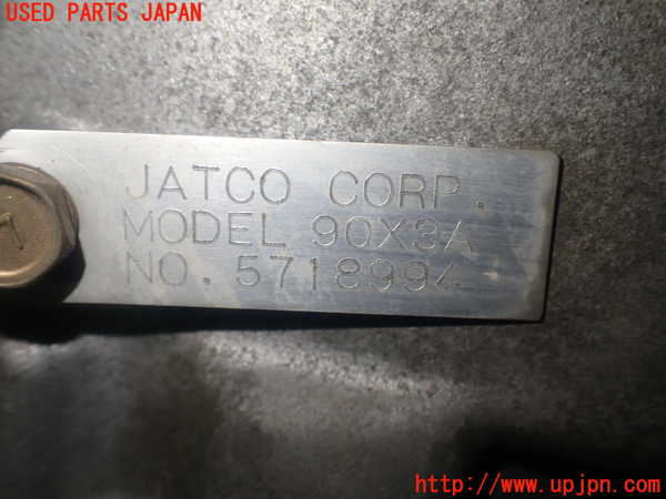 1UPJ-9232033010]フェアレディZロードスター(HZ33)ミッション AT VQ35DE 中古_4