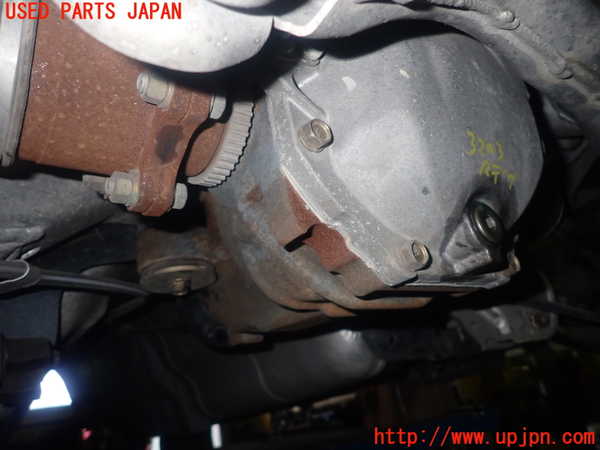 1UPJ-9232034355]フェアレディZロードスター(HZ33)リアデフ 中古_2