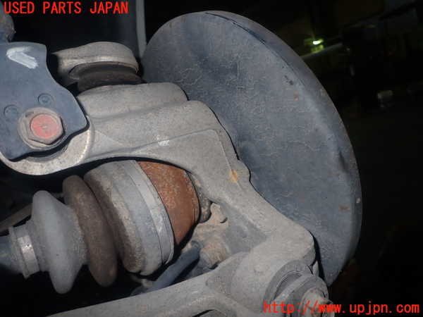 1UPJ-9232034300]フェアレディZロードスター(HZ33)右リアナックルハブ 中古_2