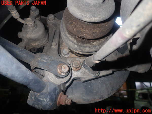 1UPJ-9232034300]フェアレディZロードスター(HZ33)右リアナックルハブ 中古_3