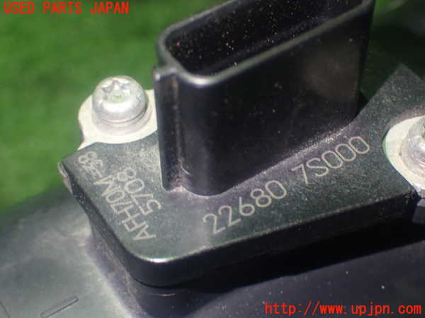 1UPJ-9232036320]フェアレディZロードスター(HZ33)エアフロメーター 中古_4