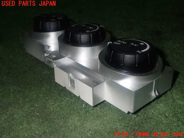 1UPJ-9232036066]フェアレディZロードスター(HZ33)エアコンスイッチ1 中古_2