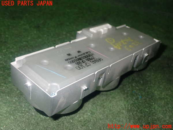 1UPJ-9232036066]フェアレディZロードスター(HZ33)エアコンスイッチ1 中古_3