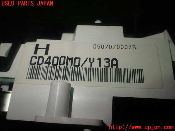 1UPJ-9232036180]フェアレディZロードスター(HZ33)3連メーター 中古_4