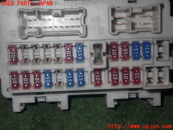 1UPJ-9232036742]フェアレディZロードスター(HZ33)ヒューズボックス2 中古_4