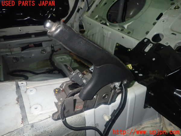 1UPJ-9232037550]フェアレディZロードスター(HZ33)サイドブレーキレバー 中古_2