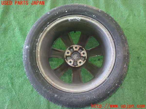 1UPJ-9232039036]フェアレディZロードスター(HZ33)タイヤ　ホイール　1本① 225/50ZR17 中古_2