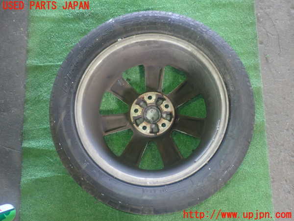 1UPJ-9232039039]フェアレディZロードスター(HZ33)タイヤ　ホイール　1本④ 225/50ZR17 中古_2