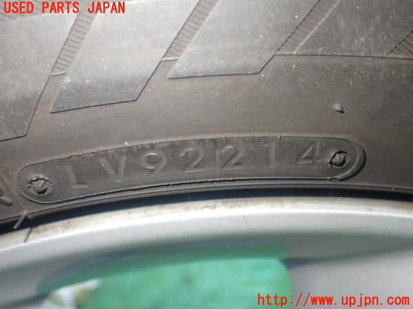 1UPJ-9232039039]フェアレディZロードスター(HZ33)タイヤ　ホイール　1本④ 225/50ZR17 中古_3
